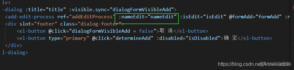 vue template 不可使用鍵值請將鍵值放在外部_項目開發_08