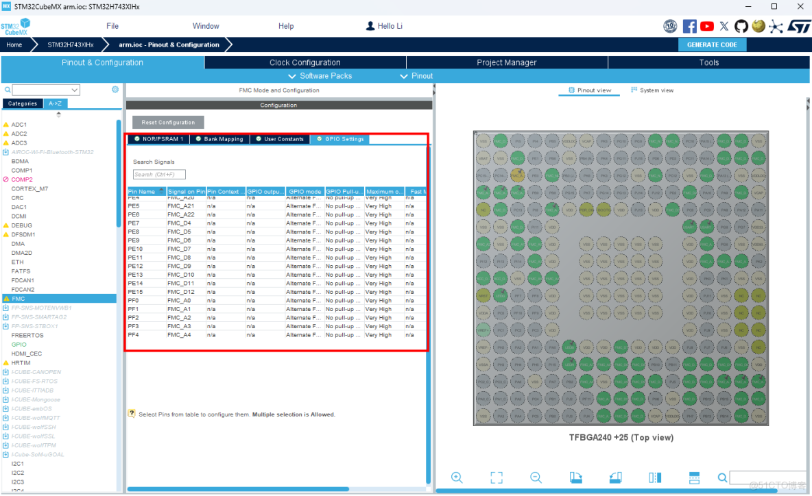 STM32H743-ARM例程42-FSMC-MUL - 實踐_數據_08