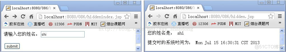 java servlet 跳轉到html servlet跳轉到jsp頁面代碼_HTML_02