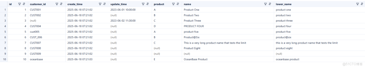 OceanBase函數索引實戰指南：從創建到優化，解決查詢性能痛點（附實戰命令）_OceanBase