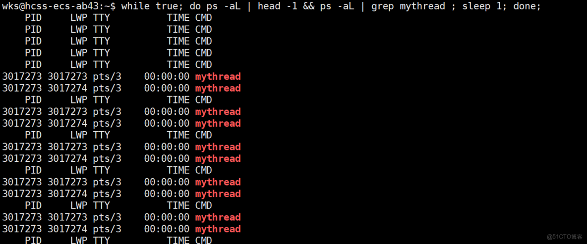 Linux多線程_#include_15