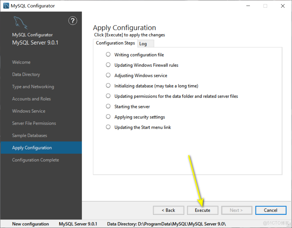 MySQL 9.0：安裝性能與智能雙升級的開源數據庫_MySQL_18