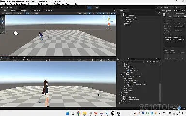 【Unity3D實例-功能-切換武器】切換武器（一）動畫配置_遊戲_17