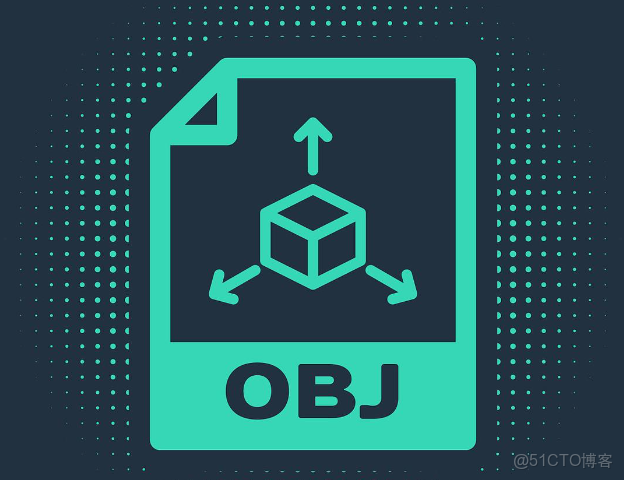 第十一節：加載外部模型：GLTF/OBJ格式解析_3D