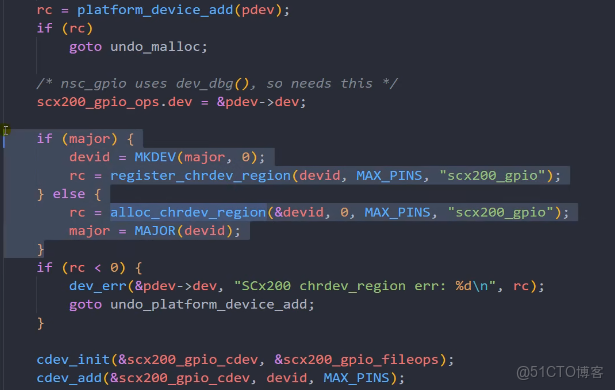 s5p4418 GPIO驅動 ioremap_linux_34