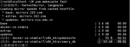 斐訊N1怎麼擴容DOCKER目錄_#docker_14