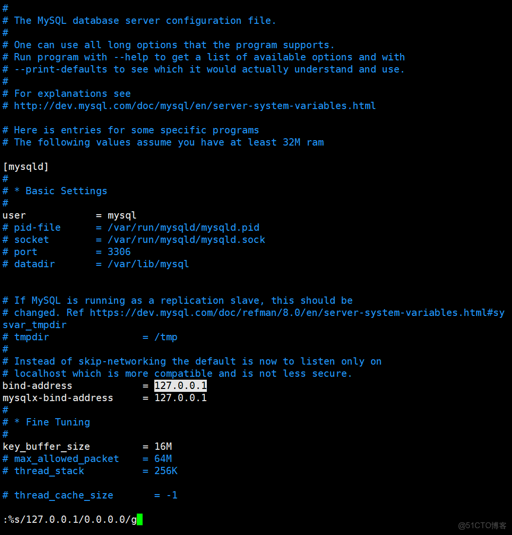 部署lamp搭建discuz論壇_51CTO博客_mysql_11