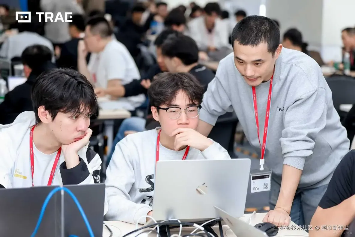 ? TRAE SOLO 3.0  實戰速通指南：在編程馬拉松中打造高分產品的五步策略?_功能結構_06