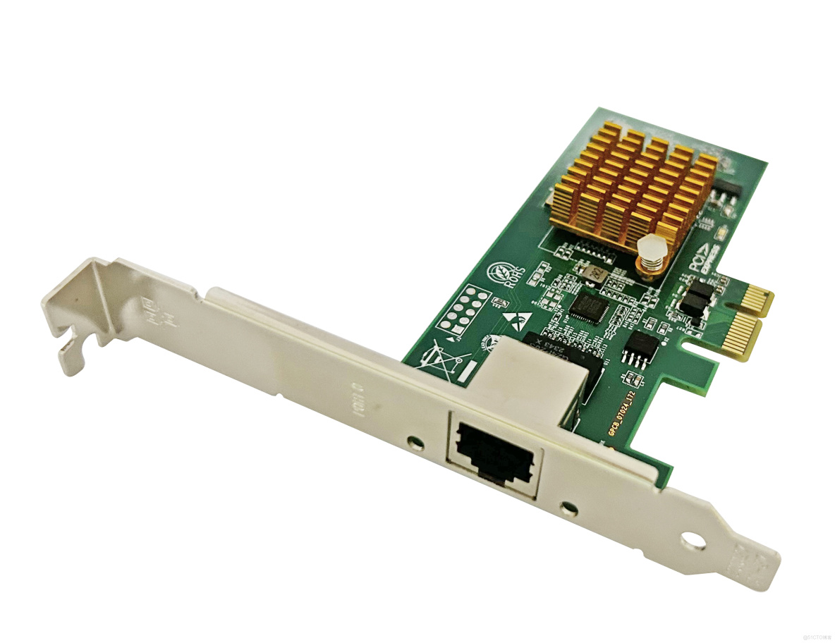 國產千兆電口網卡實測解析：光潤通FF-901T-V3.0性能與適配全指南_服務器