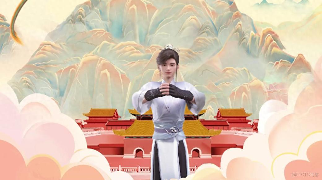 AI數字人導遊上線！智慧景區體驗大升級，這些黑科技你玩過幾個？_大模型