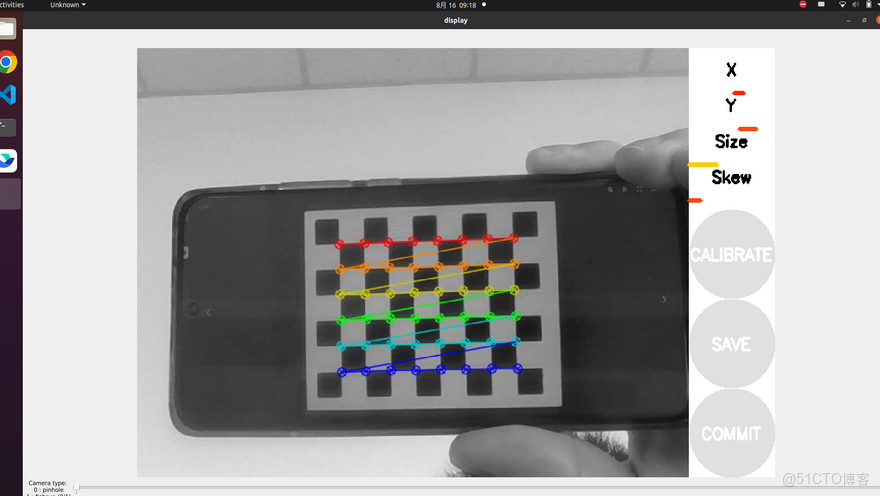 ROS機器視覺入門：從基礎到人臉識別與目標檢測_數據_06