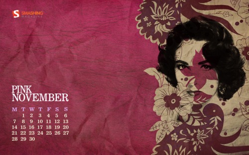 Smashing Wallpaper - november 11