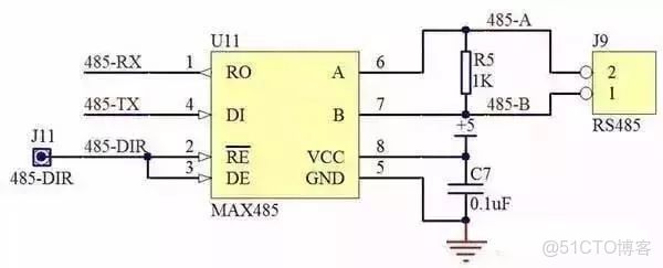 DB25交叉線_#rs232接口_08