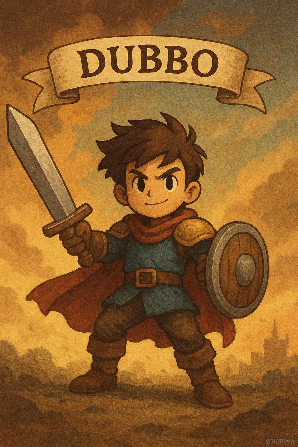 Dubbo詳細介紹 - 明理蘿的個人空間 -_微服務