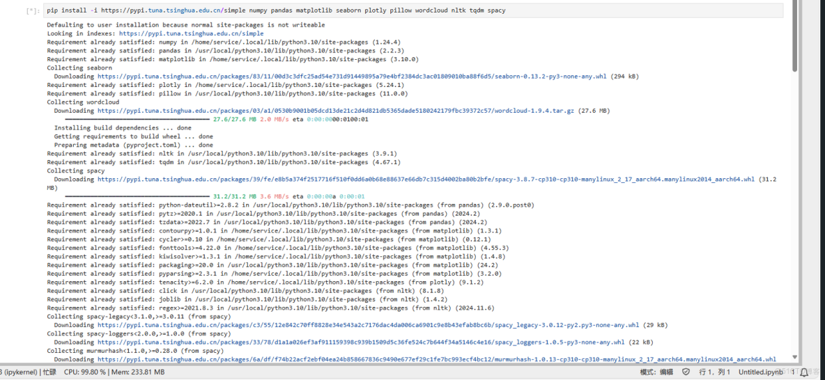 【案例共創】基於spaCy的NER模型構建與深度EDA解析：Twitter情感短語提取_數據_07