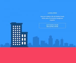 Static section backgrounds are the default, and blended backgrounds are added as a progressive enhancement.