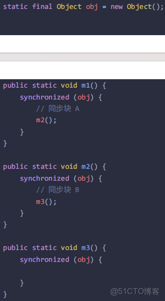 Java併發之synchronized關鍵字深度解析（二）_#synchronized_11