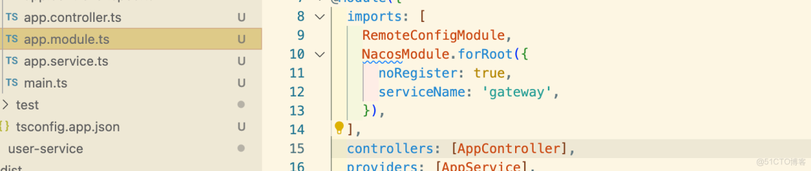 Spring Cloud 從入門到精通（二）集成 Nacos 構建微服務實現服務註冊 - freelife -_#後端_13