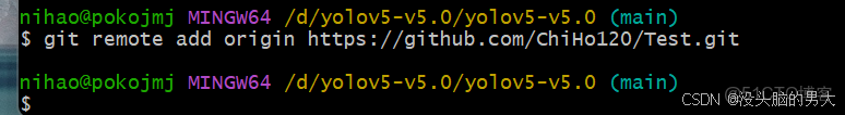 github如何上傳大文件大於100MB -_github_11