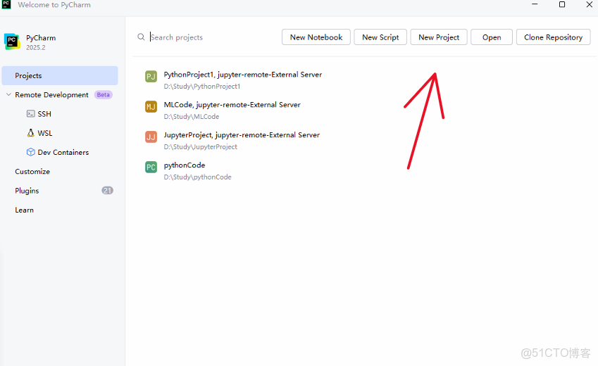 pycharm搭建spark環境 - jackmanwu的個人空間 -_spark_02