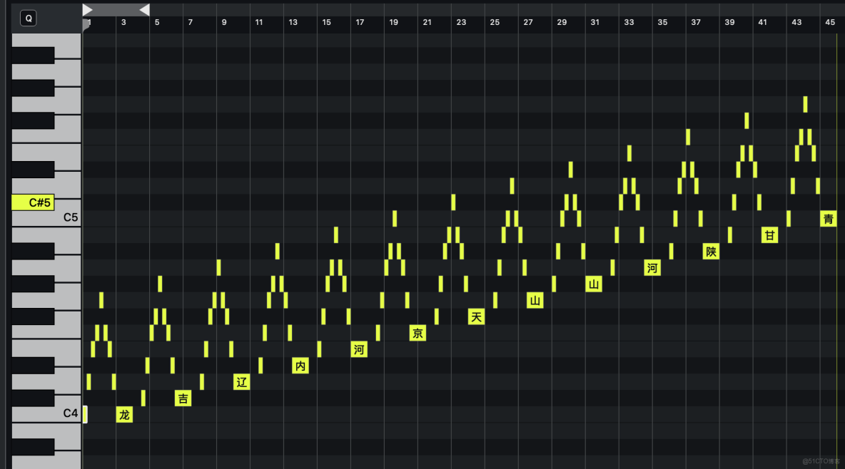﻿103用Python解碼音樂奧秘！自然大調+鋼琴結構+循環美學一次性掌握_Python_03