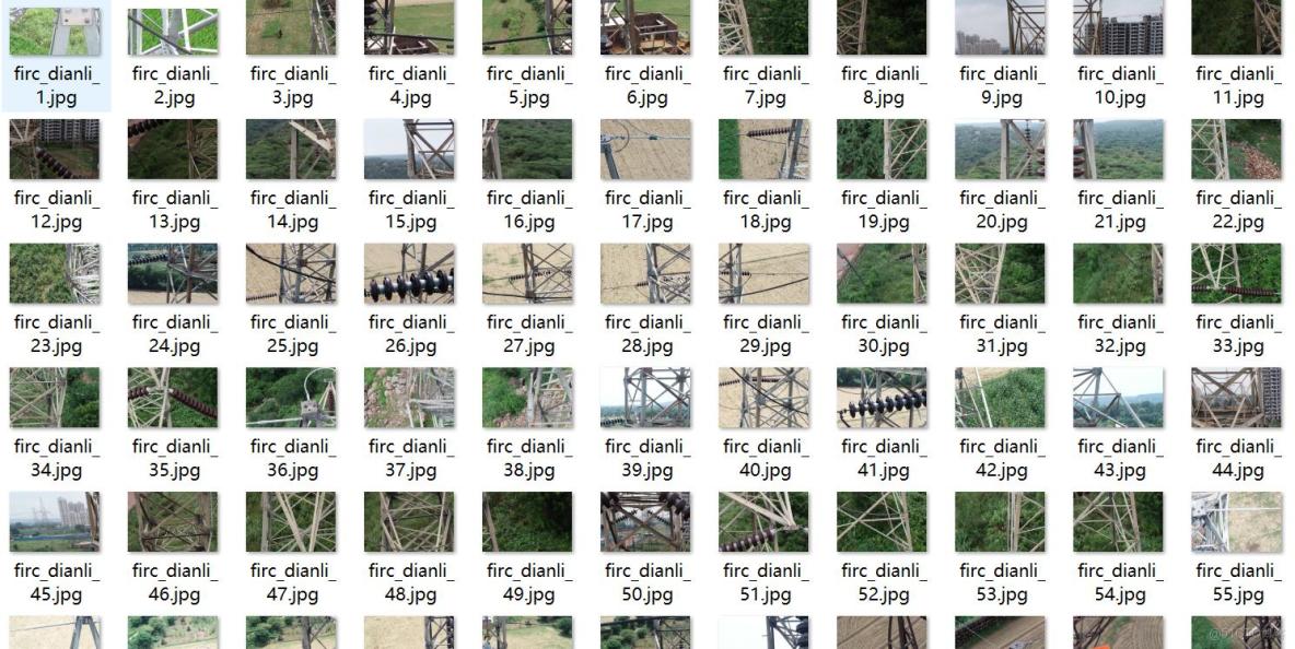 電力場景無人機訓練輸電線杆塔缺陷檢測數據集VOC+YOLO格式2547張9類別_數據集