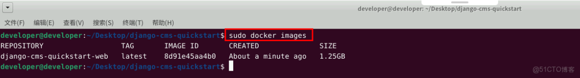 ​​【案例共創】開發者空間部署Django-CMS企業內容管理系統_Docker_21
