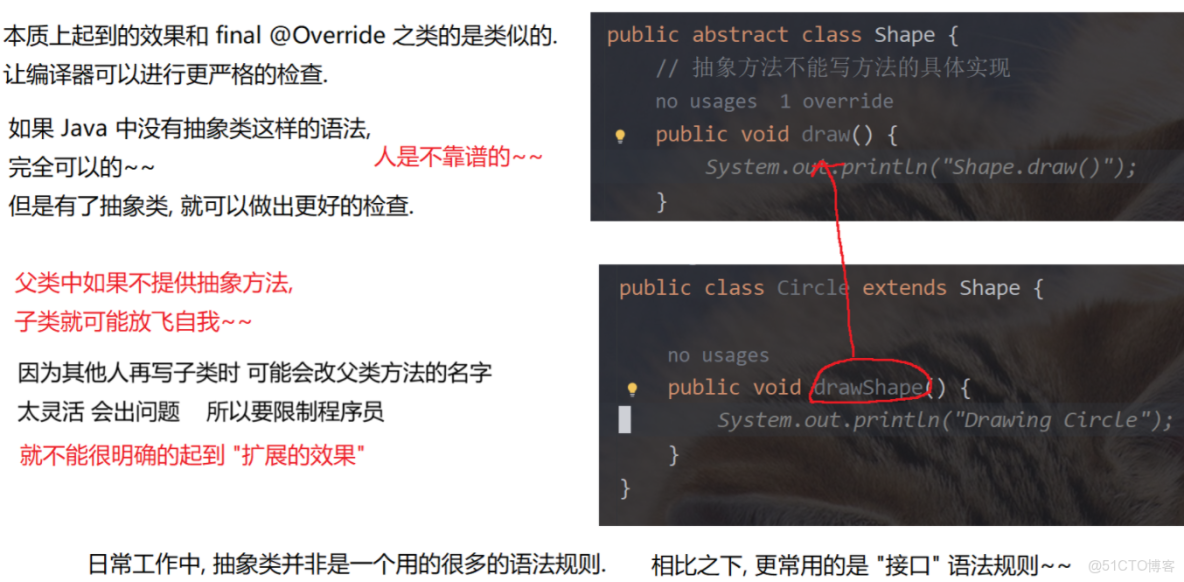 Java：009接口與抽象方法_抽象類_08