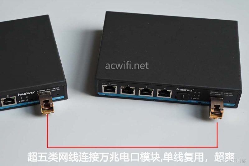 交換機單線複用怎麼設置?_電視盒子_19