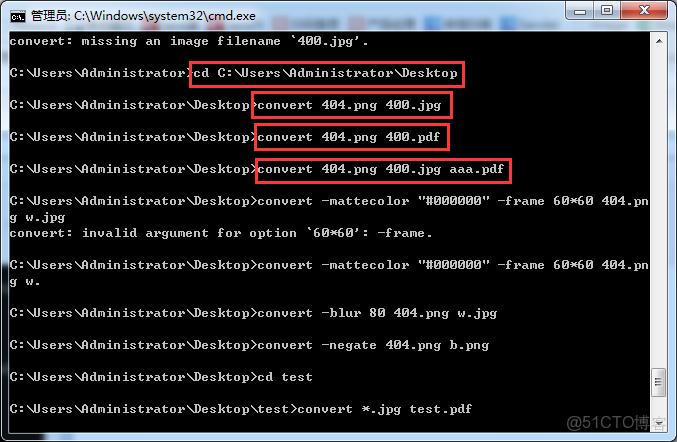 java 調用imagemagic處理tif文件_java_06