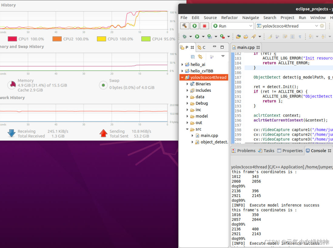 網心雲Docker ip經常變_開發語言_87