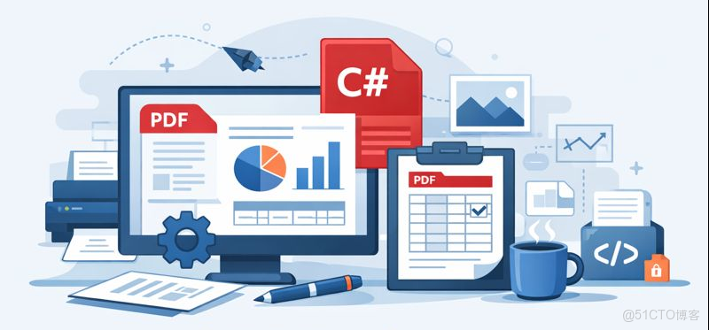 程序化生成PDF：C#開發者實用指南_插入圖片