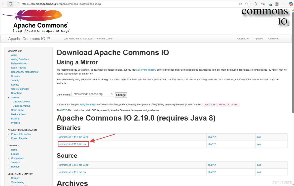 【小家java】Java之Apache Commons-IO使用精講（FileUtils、IOUtils、FileFilter全覆蓋）_#開發語言_02