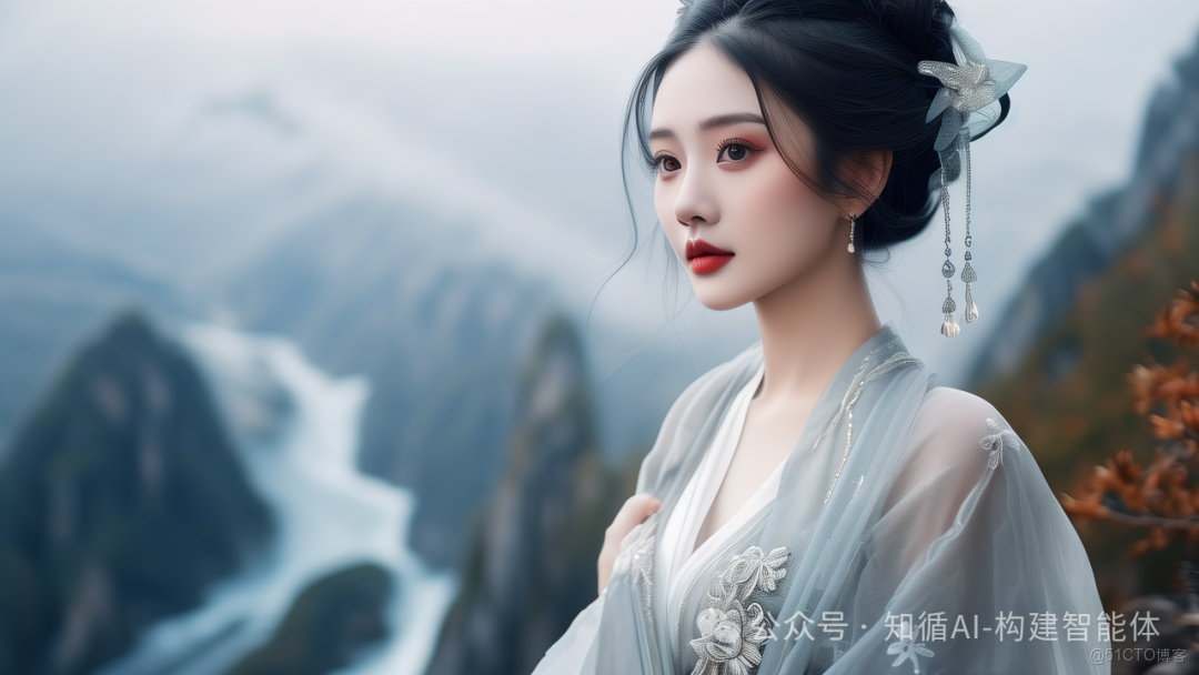 構建AI智能體：二十、妙筆生花：Gradio集成DashScope Qwen-Image模型實現文生圖_gradio_14