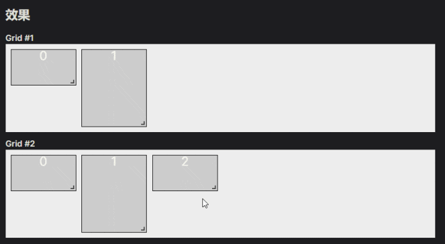 Vue3 動態佈局躺贏！這個「拖拽縮放神器」幫我省了80%開發時間_柵格_04