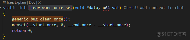 Linux內核之BUG_ON()和WARN_ON()_linux warn_字符串_15