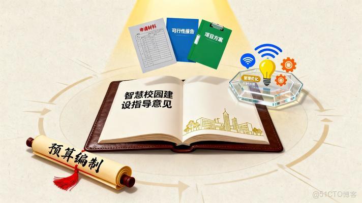 智慧校園建設中如何科學評估全生命週期成本_智慧校園