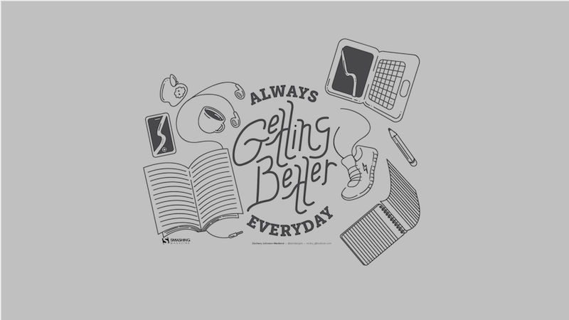 Getting Better Everyday