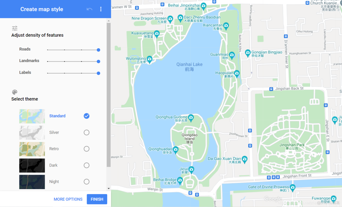圖像識別兩條線有沒有搭接_#線條地圖_04