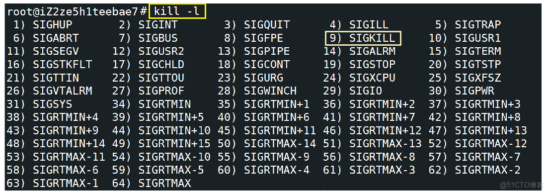 [Linux]進程控制精要_進程等待_04