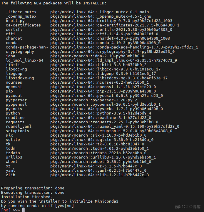 毅碩HPC | 在HPC集羣上優雅地使用Conda_高性能計算集羣