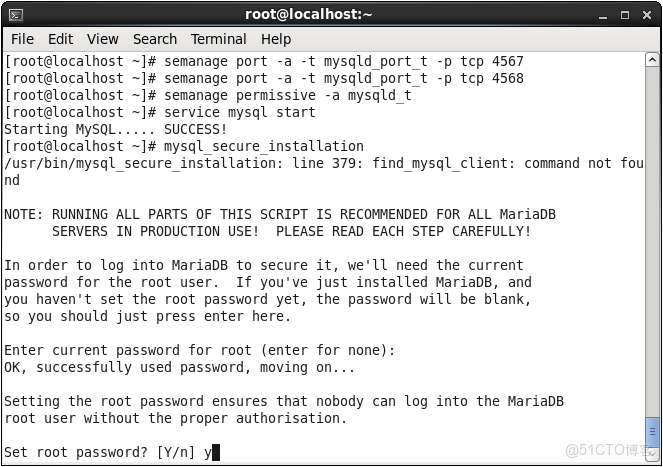 Galera配置mariadb集羣_數據庫_08