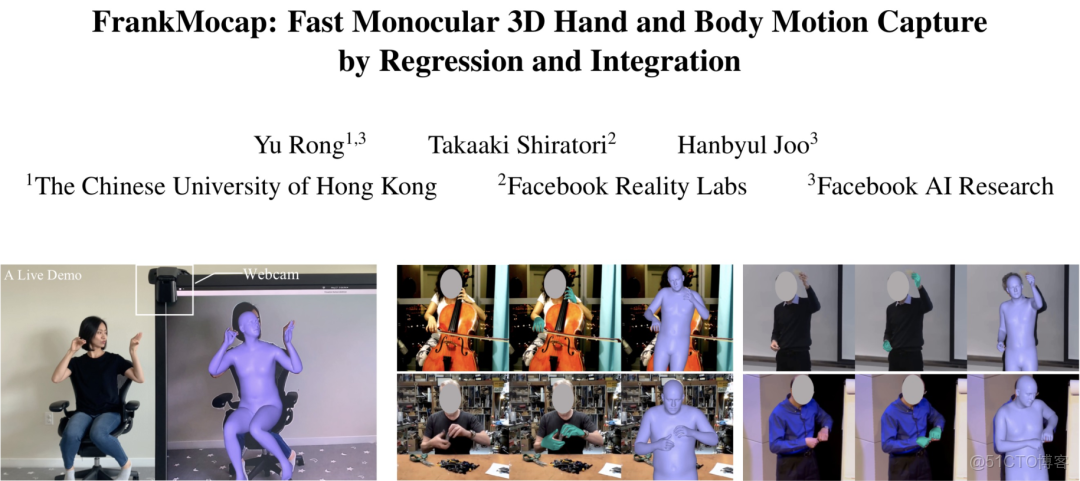 HAO 人 物體 動作預測 計算機視覺任務_#人工智能_03