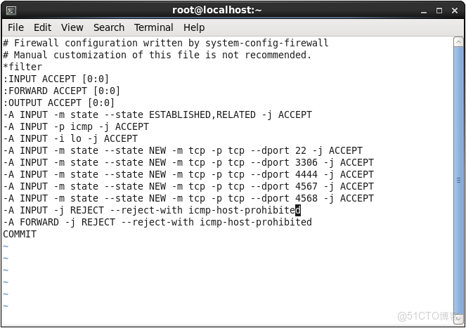 Galera配置mariadb集羣_MySQL_04