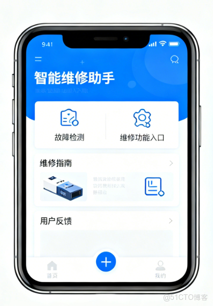 【徵文計劃】使用Rokid CXR-M和CXR-S SDK構建智能維修助手_android_08