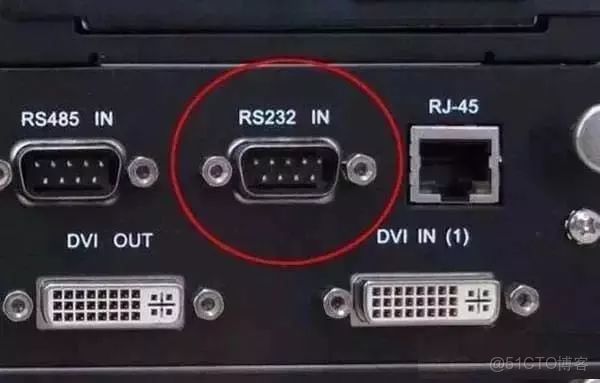 DB25交叉線_#rs232接口_06