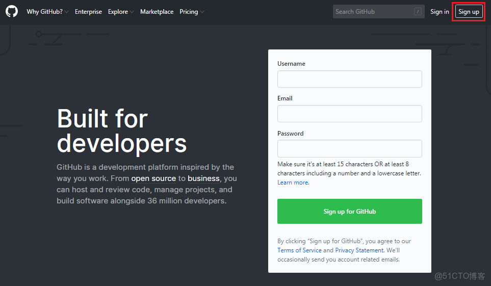 搭建類似GitHub本地git倉庫_版本號_07