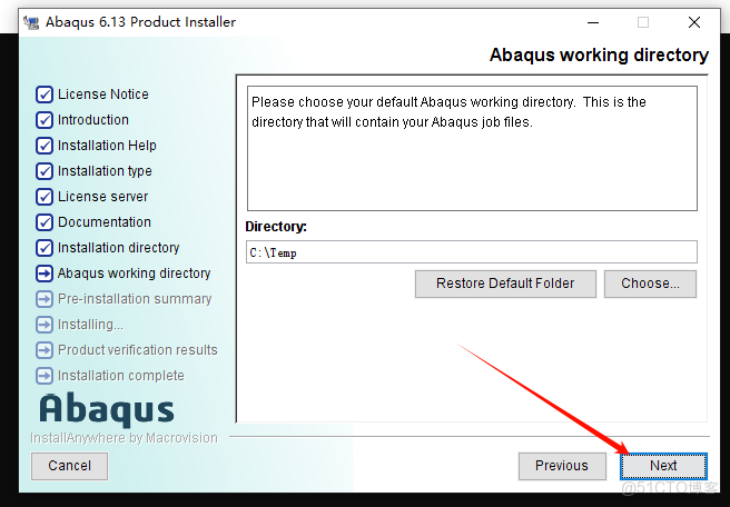 Abaqus 6.13安裝教程(含安裝包)_Abaqus 6.13_45