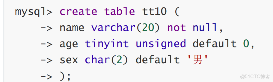 【MySQL】基礎 - 指南_數據_03