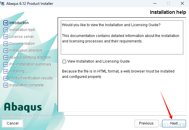Abaqus 6.12安裝教程(含安裝包)_軟件安裝_39